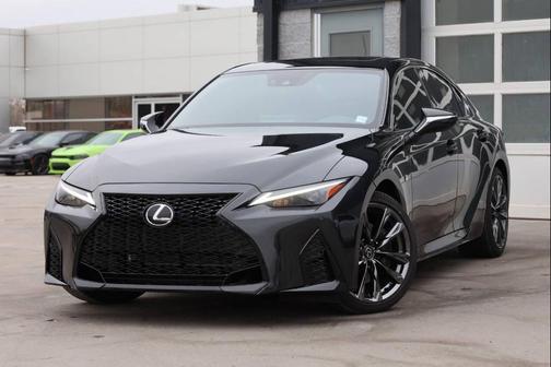 2024 Lexus IS 350 Base