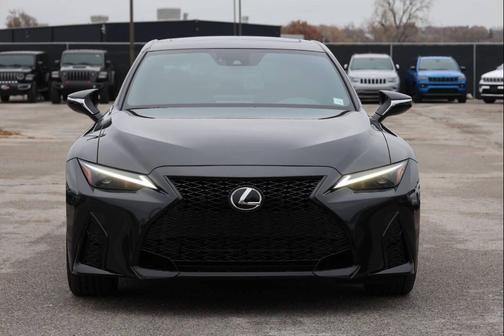 2024 Lexus IS 350 Base
