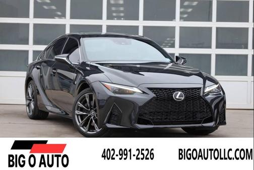 2024 Lexus IS 350 Base