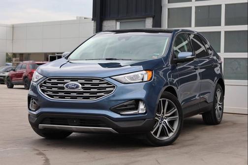 2019 Ford Edge Titanium