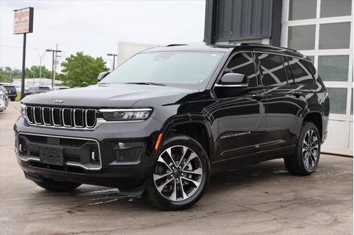 2021 Jeep Grand Cherokee L Overland