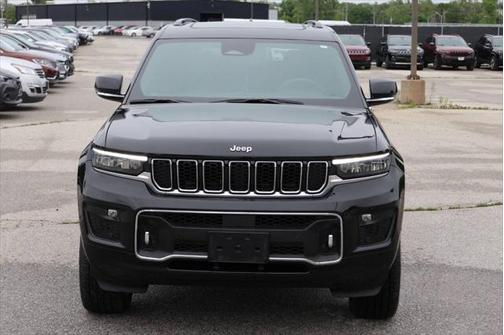 2021 Jeep Grand Cherokee L Overland