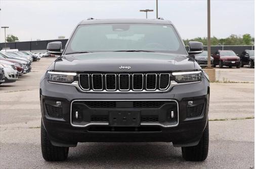 2021 Jeep Grand Cherokee L Overland