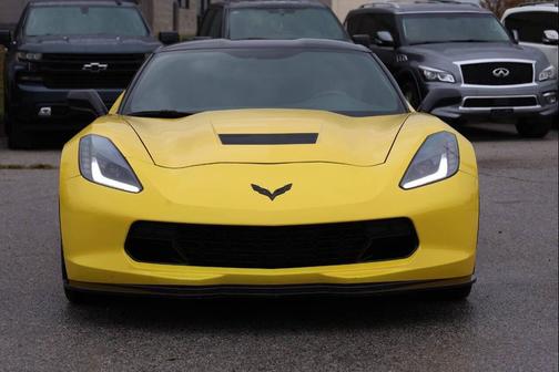 2016 Chevrolet Corvette Stingray Z51