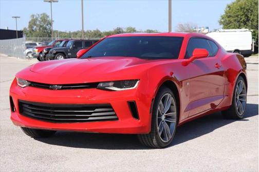 2017 Chevrolet Camaro 2LT