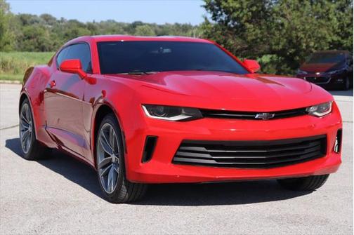 2017 Chevrolet Camaro 2LT