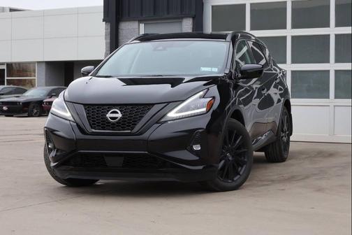2024 Nissan Murano SV Intelligent AWD