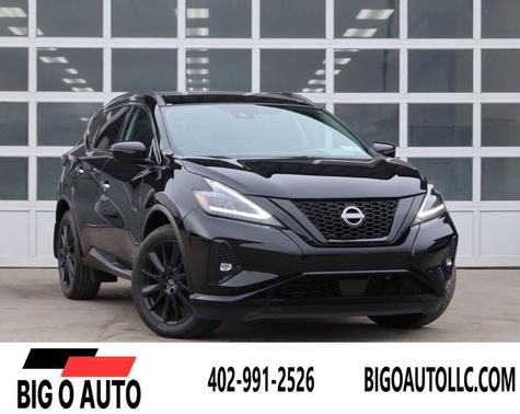 2024 Nissan Murano SV Intelligent AWD
