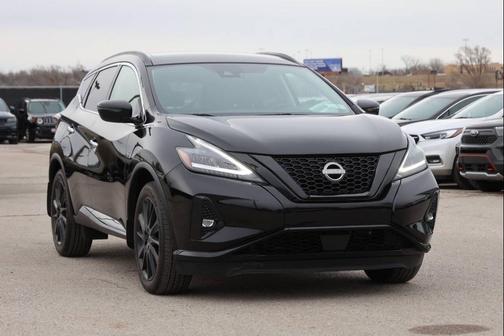 2024 Nissan Murano SV Intelligent AWD