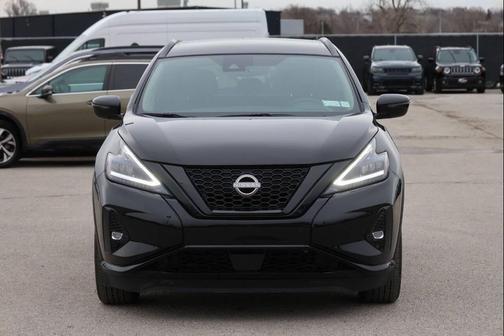 2024 Nissan Murano SV Intelligent AWD