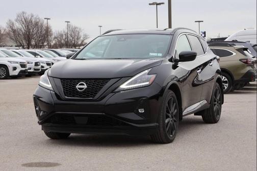 2024 Nissan Murano SV Intelligent AWD