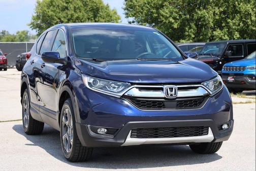 2018 Honda CR-V EX