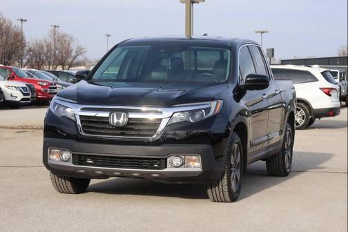 2020 Honda Ridgeline RTL-E