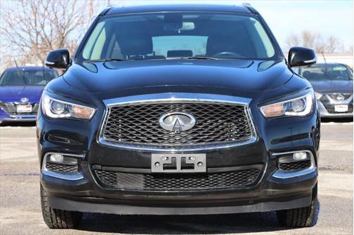 2018 INFINITI QX60 Base