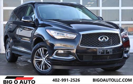 2018 INFINITI QX60 Base