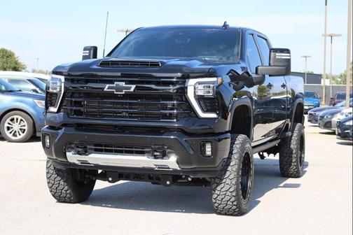 2024 Chevrolet Silverado 2500 LTZ