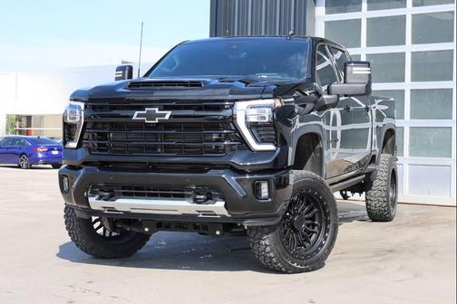 2024 Chevrolet Silverado 2500 LTZ