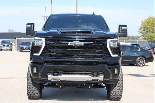 2024 Chevrolet Silverado 2500 LTZ