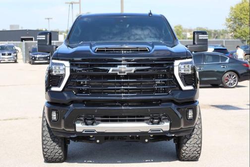 2024 Chevrolet Silverado 2500 LTZ