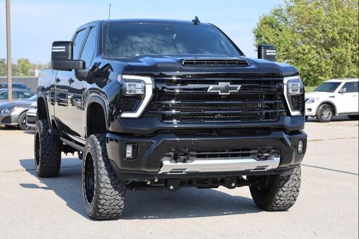 2024 Chevrolet Silverado 2500 LTZ