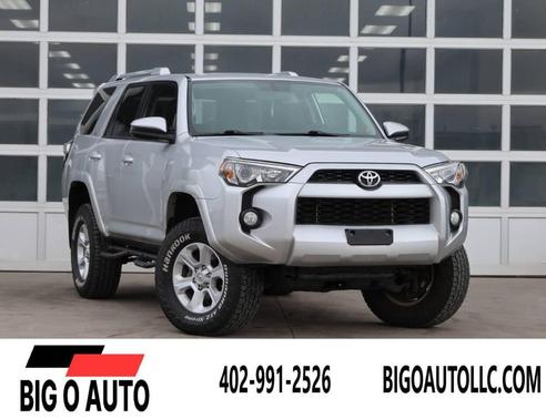 2014 Toyota 4Runner SR5 Premium