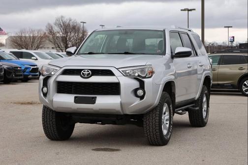 2014 Toyota 4Runner SR5 Premium
