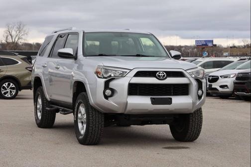 2014 Toyota 4Runner SR5 Premium