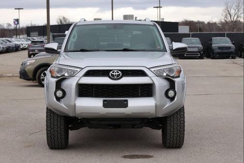 2014 Toyota 4Runner SR5 Premium
