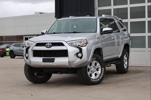 2014 Toyota 4Runner SR5 Premium