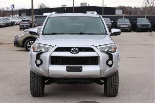 2014 Toyota 4Runner SR5 Premium