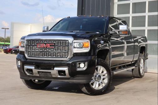 2015 GMC Sierra 2500 Denali