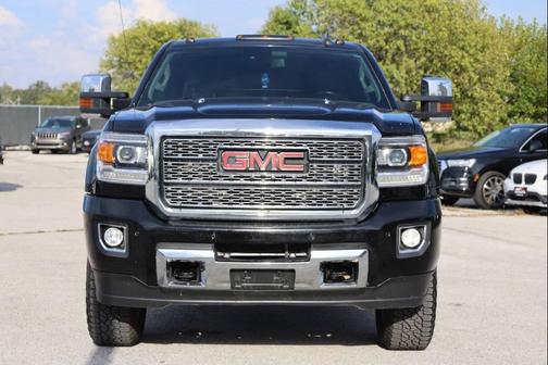 2015 GMC Sierra 2500 Denali