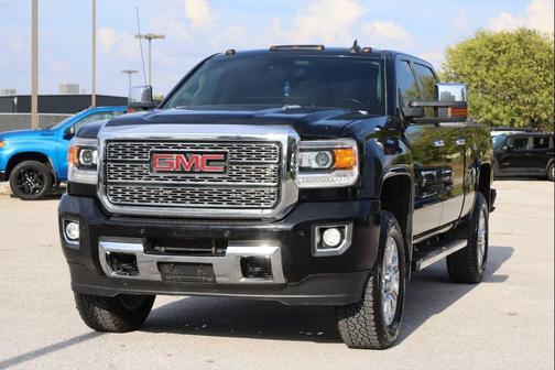2015 GMC Sierra 2500 Denali