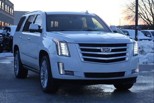 2019 Cadillac Escalade Platinum