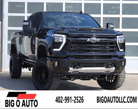 2024 Chevrolet Silverado 2500 LTZ