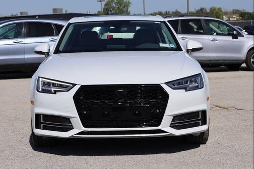 2017 Audi A4 2.0T Premium Plus