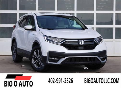 2022 Honda CR-V Hybrid EX-L