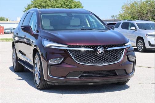 2022 Buick Enclave AWD Avenir