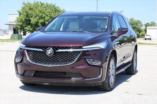 2022 Buick Enclave AWD Avenir