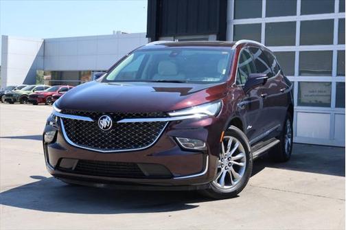 2022 Buick Enclave AWD Avenir