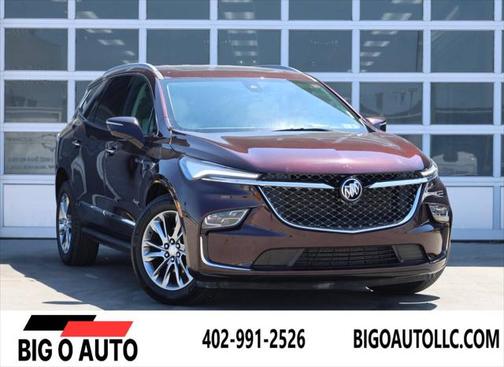 2022 Buick Enclave AWD Avenir