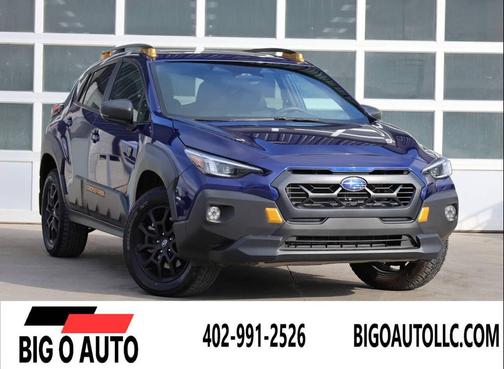 2024 Subaru Crosstrek Wilderness