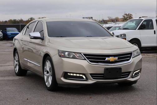 2014 Chevrolet Impala LTZ