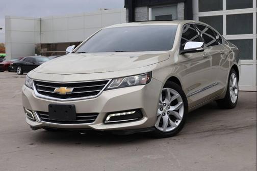 2014 Chevrolet Impala LTZ