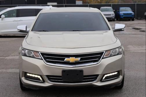 2014 Chevrolet Impala LTZ