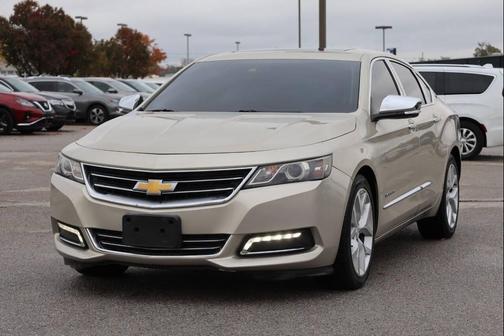 2014 Chevrolet Impala LTZ