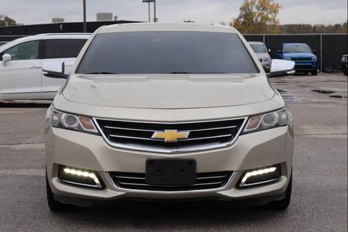 2014 Chevrolet Impala LTZ