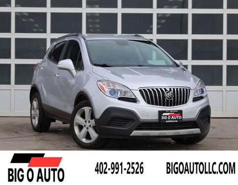 2015 Buick Encore Base