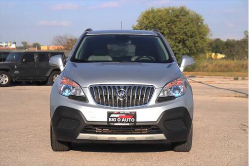 2015 Buick Encore Base