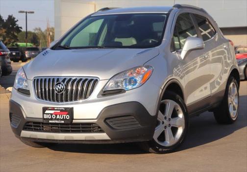 2015 Buick Encore Base